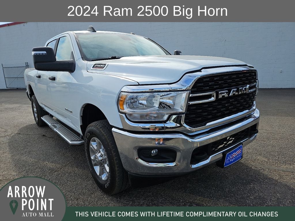 ram ram 2500 pickup 2024 3C6UR5DJ8RG373908 image ram ram 2500 pickup 2024 3C6UR5DJ8RG373908 image